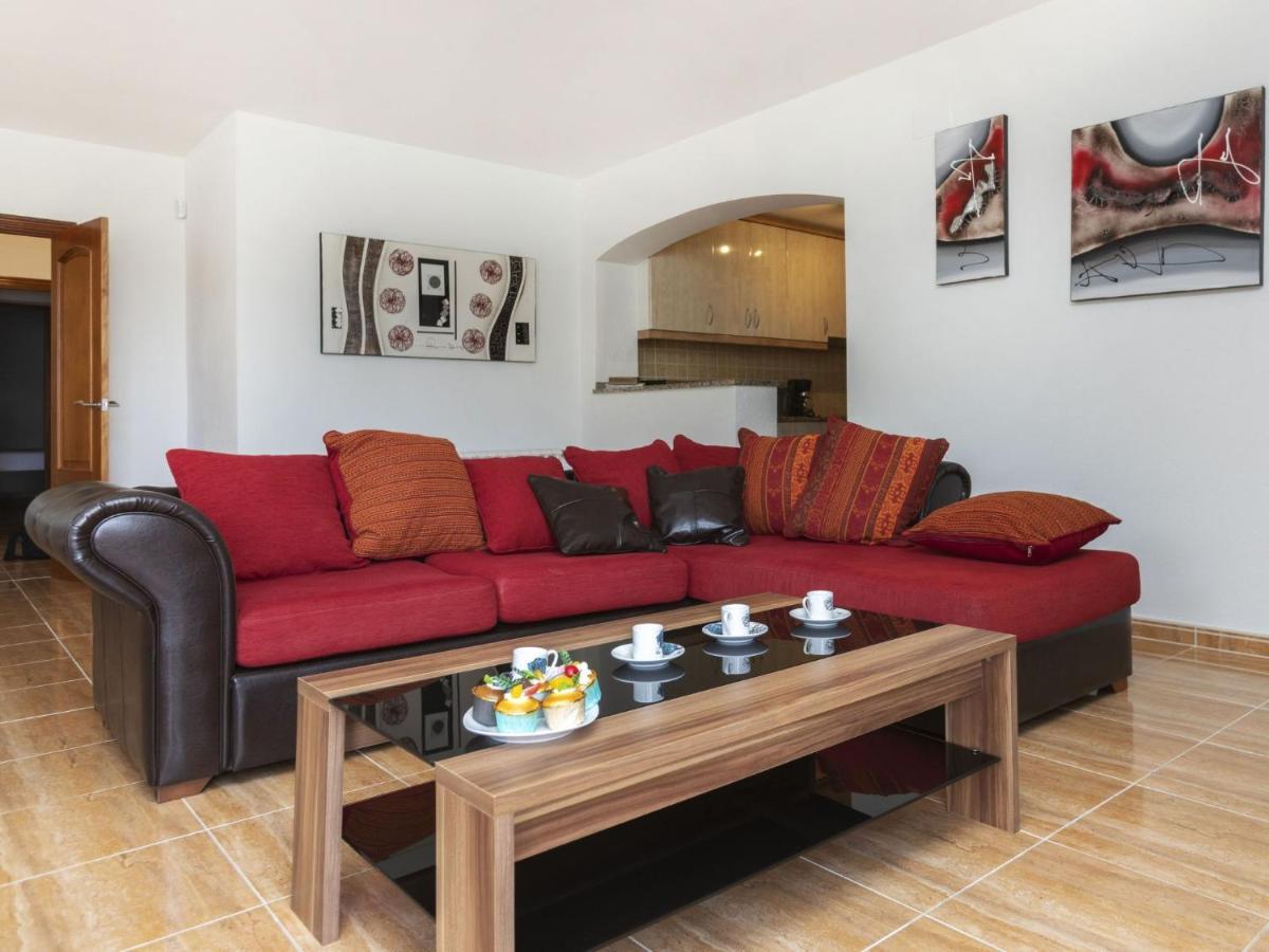 Holiday Home Floradise By Interhome โยเรตเดมาร์ ภายนอก รูปภาพ